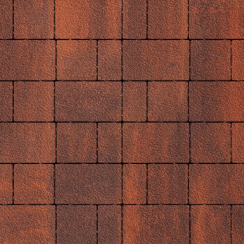 Тротуарная плитка Новый город, 60 мм, ColorMix Брук, native, вид 2 в Воронеже