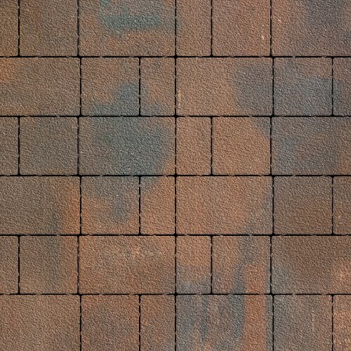 Тротуарная плитка Новый Город, 60 мм, ColorMix Штайнрус, native, вид 2 в Воронеже